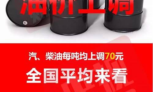 国内成品油价上调在即_国内成品油价将再迎大幅下调